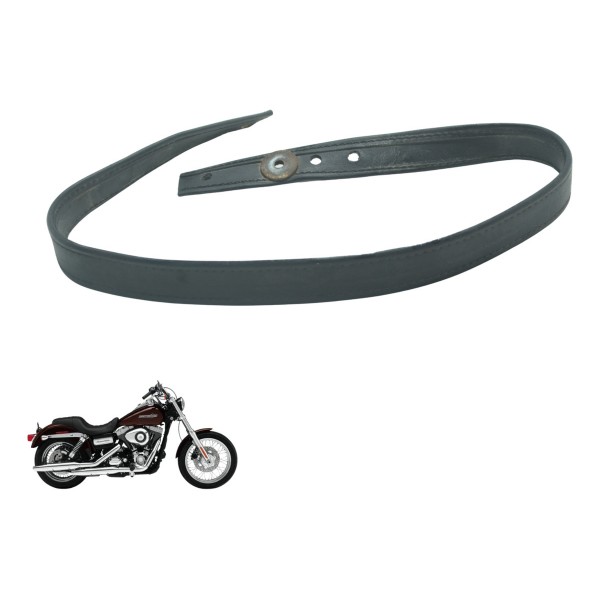 Cinta Banco Harley Dyna Super Glide Fxdc 08-11 Original