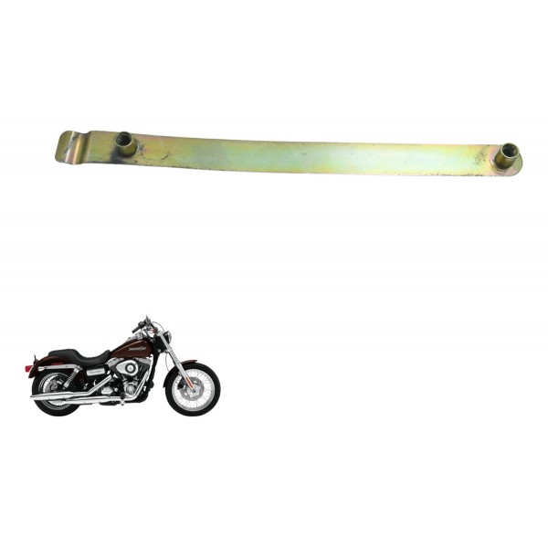 Suporte Paralama Traseiro Harley Dyna Super Glide Fxdc 08-11