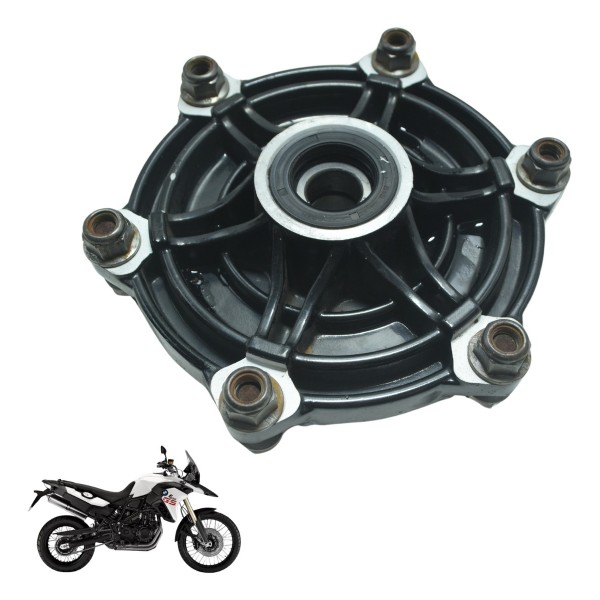 Cubo Coroa Bmw F 800 Gs 13-16 Original