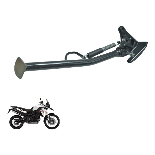 Pedal Descanso Lateral Bmw F 800 Gs 13-16 Original