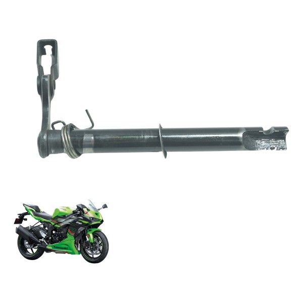 Eixo Acionador Embreagem Kawasaki Zx636 Zx 6r 19-24 Original