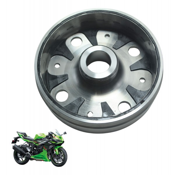 Volante Magneto Kawasaki Zx636 Zx 6r 19-24 Original