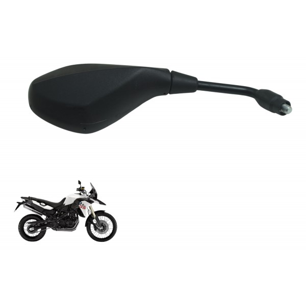 Espelho Retrovisor Direito Bmw F 800 Gs 13-16 Original