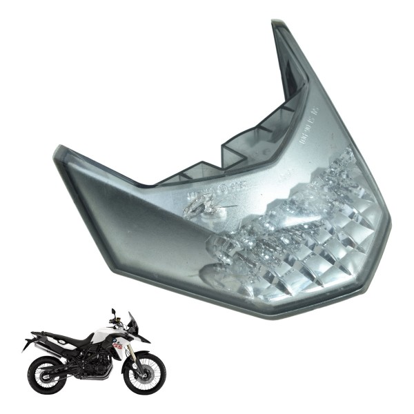 Lanterna Traseira C/ Det Bmw F 800 Gs 13-16 Original