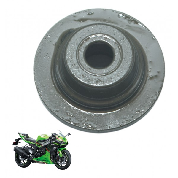 Chapéu Válvula Admissão Kawasaki Zx636 Zx 6r 19-24 Original