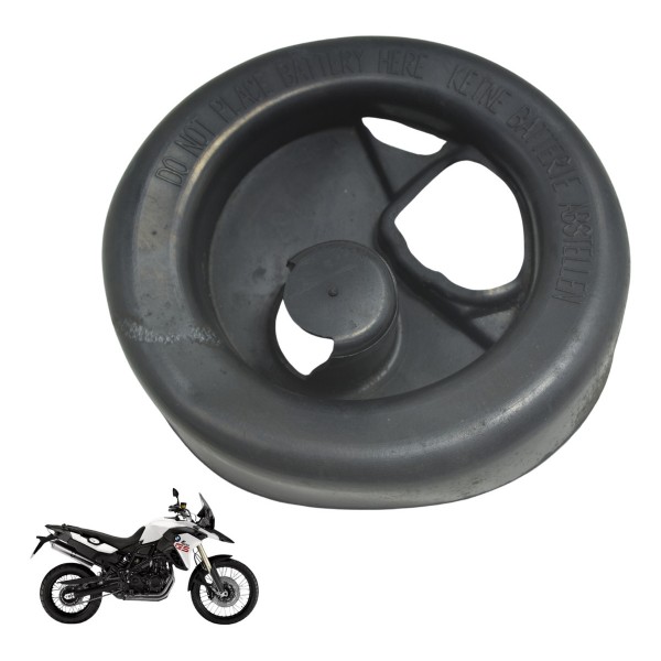 Borracha Acabamento Tanque Bmw F 800 Gs 13-16 Original