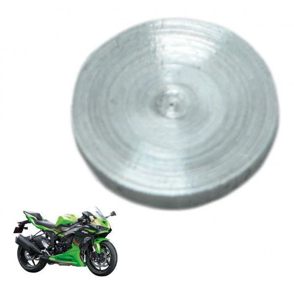 Pastilha 1,82 Kawasaki Zx636 Zx 6r 19-24 Original