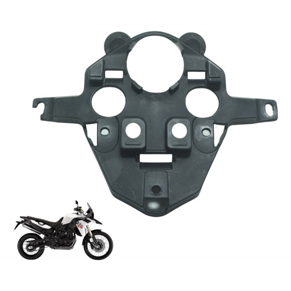 Base Acabamento Chave C/ Avaria Bmw F 800 Gs 13-16 Original