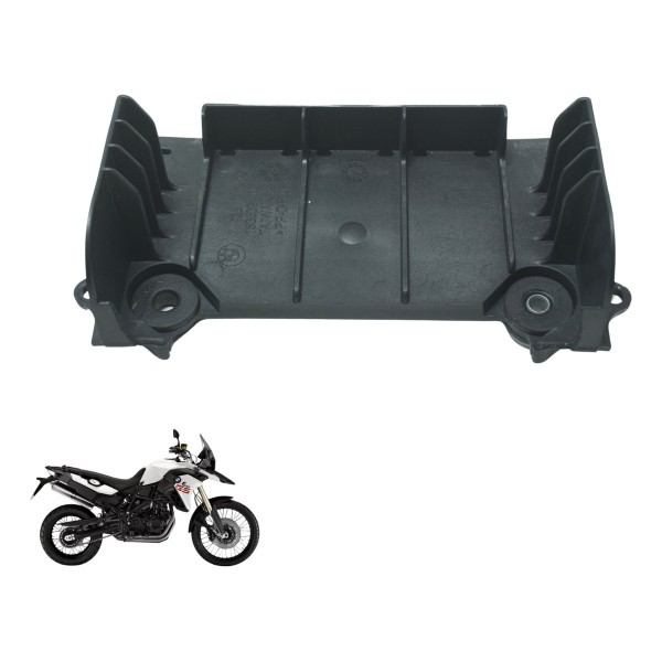 Suporte Bateria C/ Avaria Bmw F 800 Gs 13-16 Original