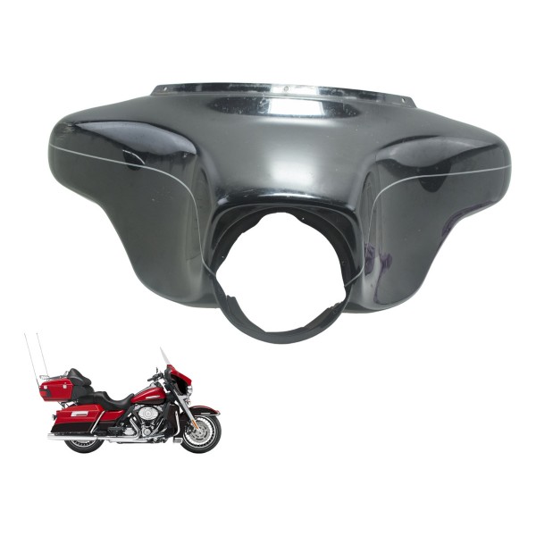 Carenagem Frontal Morcegão Det Harley Electra Touring 08-13