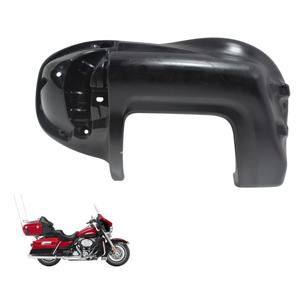 Carenagem Lateral Esquerd C/det Harley Electra Touring 08-13