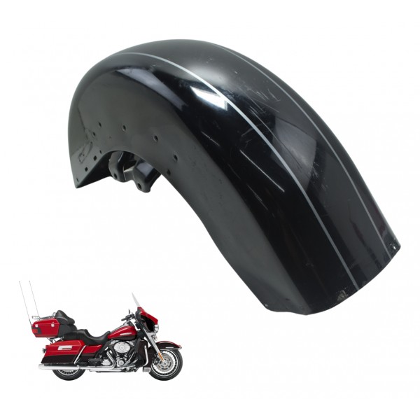 Paralama Dianteiro C/ Det Harley Electra Touring 08-13 Orig