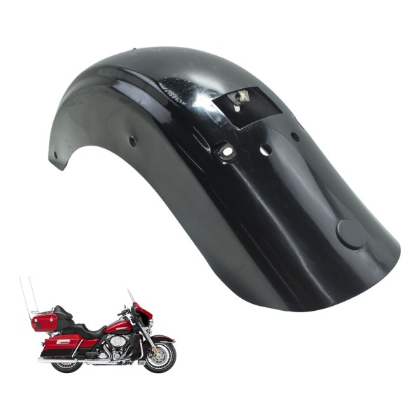 Paralama Traseiro C/ Det Harley Electra Touring 08-13 Orig