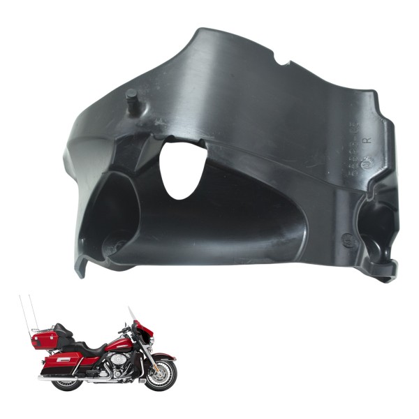 Suporte Porta Luvas Direito Harley Electra Touring 08-13