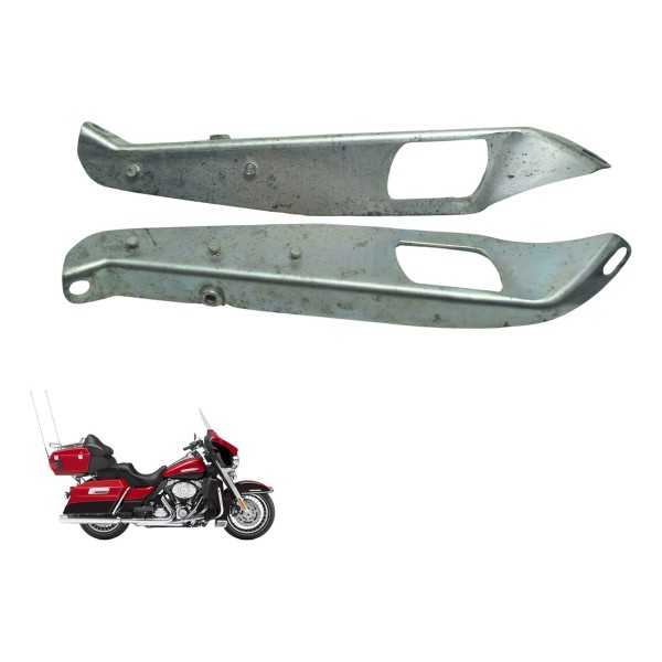 Par Suporte Morcegão Harley Electra Touring 08-13 Original