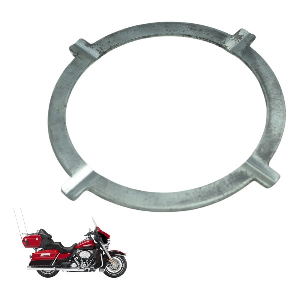 Flange Bomba Combustível Harley Electra Touring 08-13 Orig