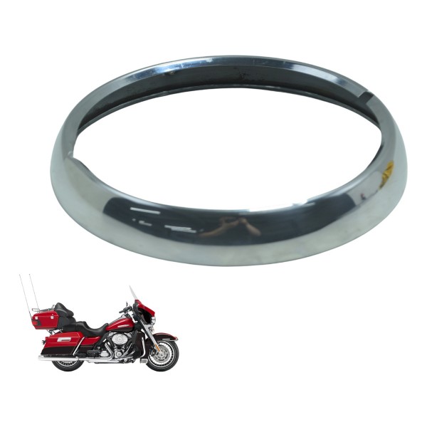 Aro Do Farol Harley Electra Touring 08-13 Original