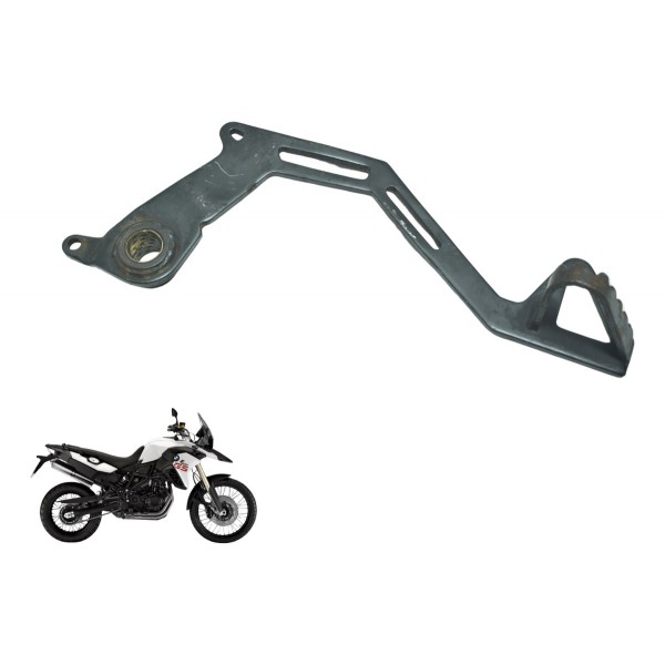 Pedal Freio Bmw F 800 Gs 13-16 Original