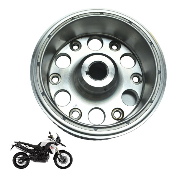 Volante Magneto Bmw F 800 Gs 13-16 Original