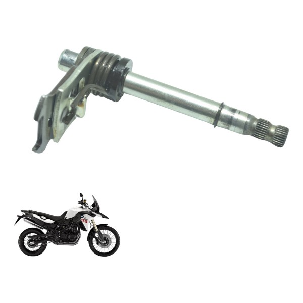 Eixo Seletor Marcha Bmw F 800 Gs 13-16 Original