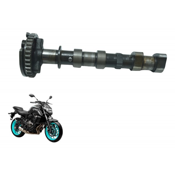 Comando Escape Yamaha Mt 07 15-24 Original