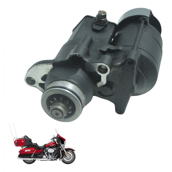 Motor Arranque Harley Electra Touring 08-13 Original