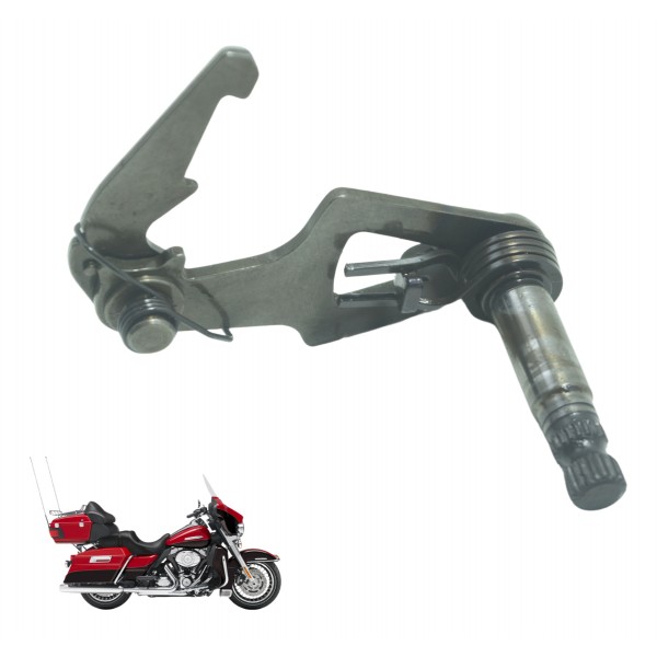 Eixo Seletor Marcha Harley Electra Touring 08-13 Original