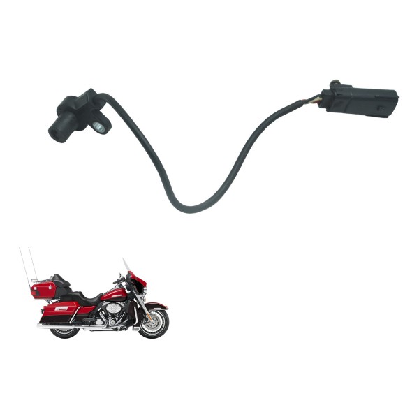 Sensor Pedal Descanso Lateral Harley Electra Touring 08-13