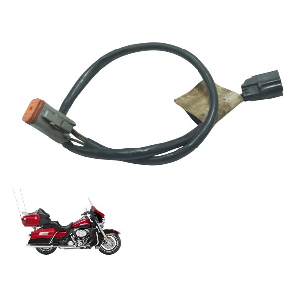 Chicote Antena Chave Harley Electra Touring 08-13 Original