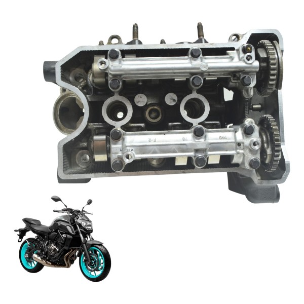 Cabeçote Yamaha Mt 07 15-24 Original