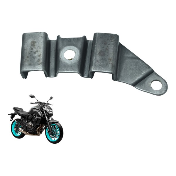 Guia Corrente Bomba Óleo Yamaha Mt 07 15-24 Original