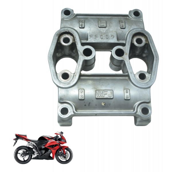 Tampa Interna Cabeçote Esq Honda Cbr 600 Rr 07-14 Original