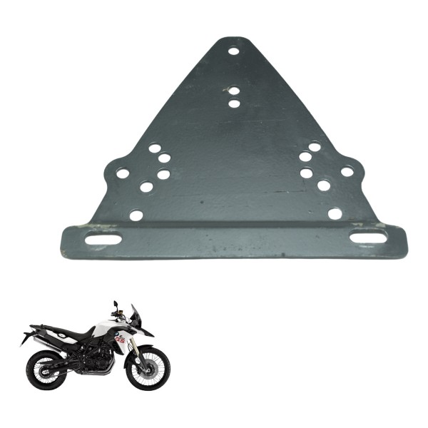 Suporte Placa Bmw F 800 Gs 13-16 Original