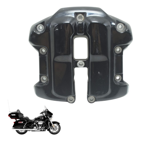 Tampa Cabeçote Det Harley Electra Glide Touring 17-19 Orig