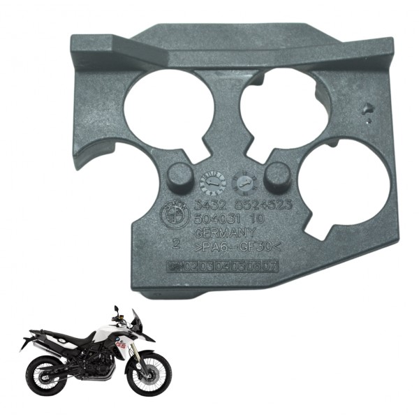 Acabamento Central Abs Bmw F 800 Gs 13-16 Original