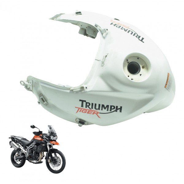 Tanque Triumph Tiger 800 13-14 Original