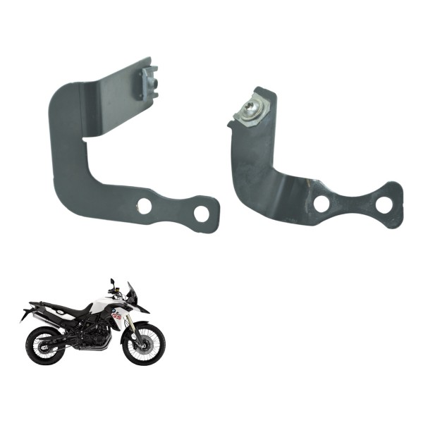 Par Suportes Bmw F 800 Gs 13-16 Original