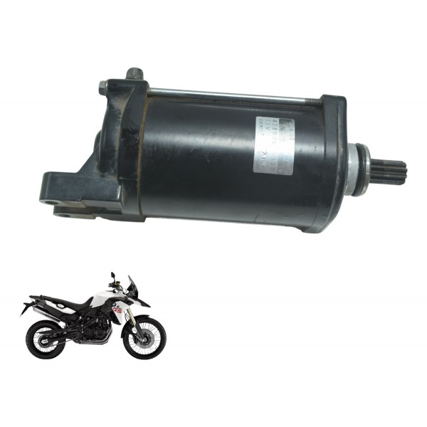 Motor De Arranque Bmw F 800 Gs 13-16 Original