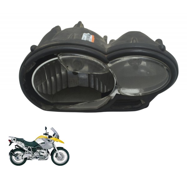 Farol C/ Avaria Bmw R 1200 Gs R1200 04-07 Original