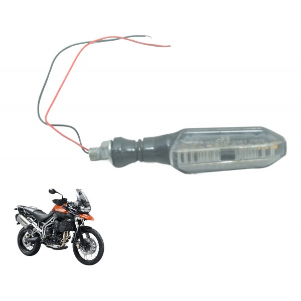 Pisca Traseiro Dianteiro Esportivo Triumph Tiger 800 13-14