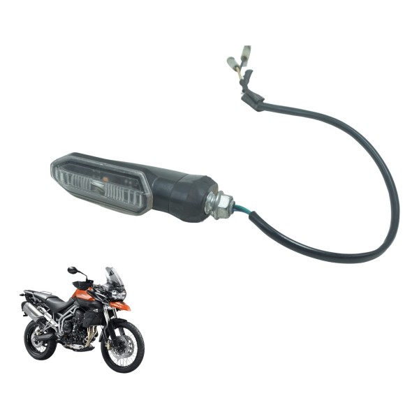 Pisca Traseiro Dianteiro Esportivo Triumph Tiger 800 13-14