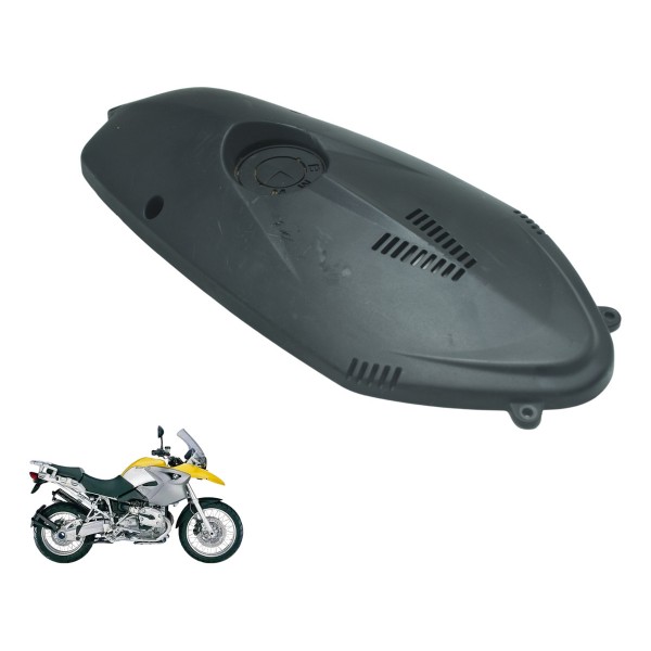 Tampa Acabamento Motor Bmw R 1200 Gs R1200 04-07 Original