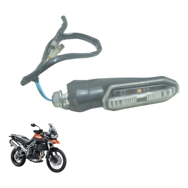 Pisca Traseiro Dianteiro Esportivo Triumph Tiger 800 13-14