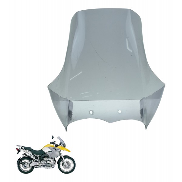 Parabrisa Bolha Bmw R 1200 Gs R1200 04-07 Original