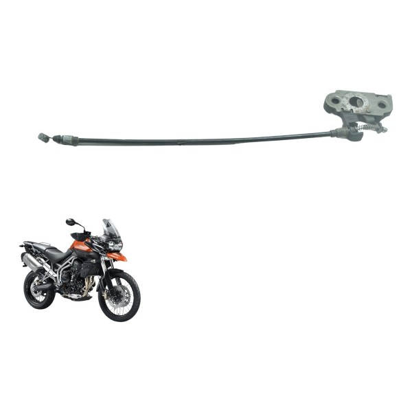 Trava Banco Triumph Tiger 800 13-14 Original