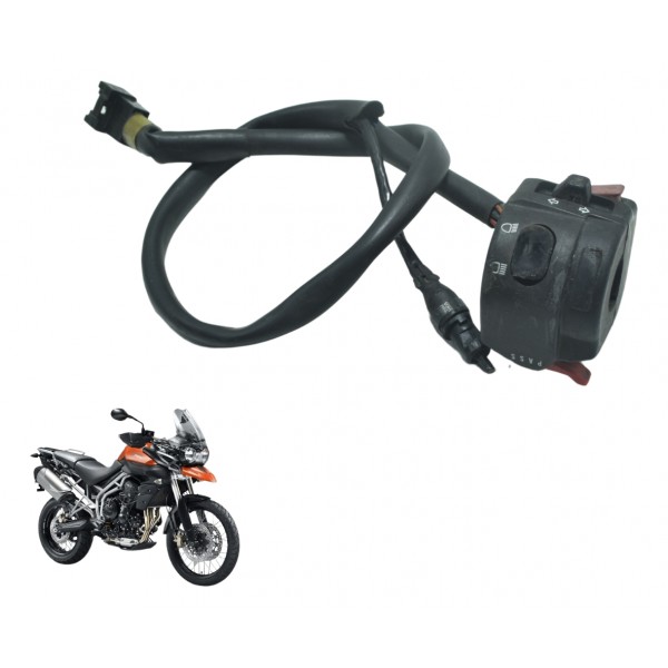 Chave Punho Luz Triumph Tiger 800 13-14 Original