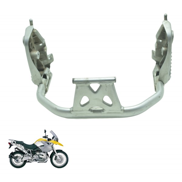 Suporte Bolha Farol Pisca Bmw R 1200 Gs R1200 04-07 Original