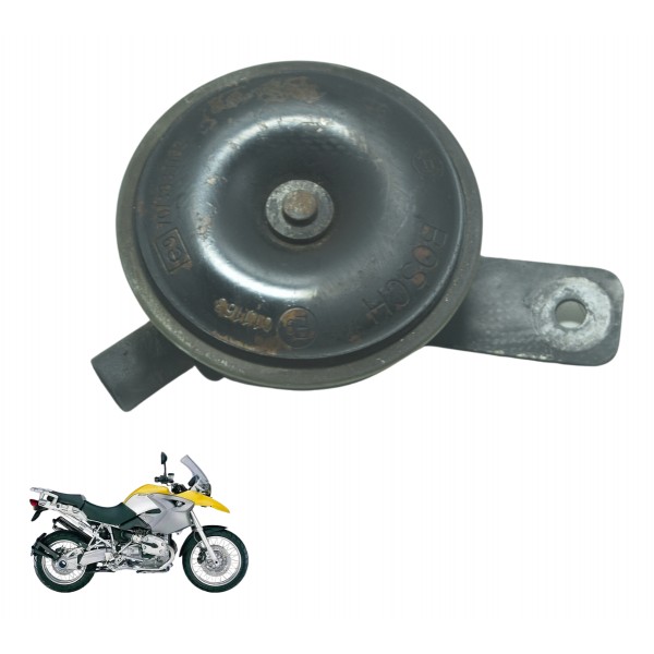 Buzina Bmw R 1200 Gs R1200 04-07 Original