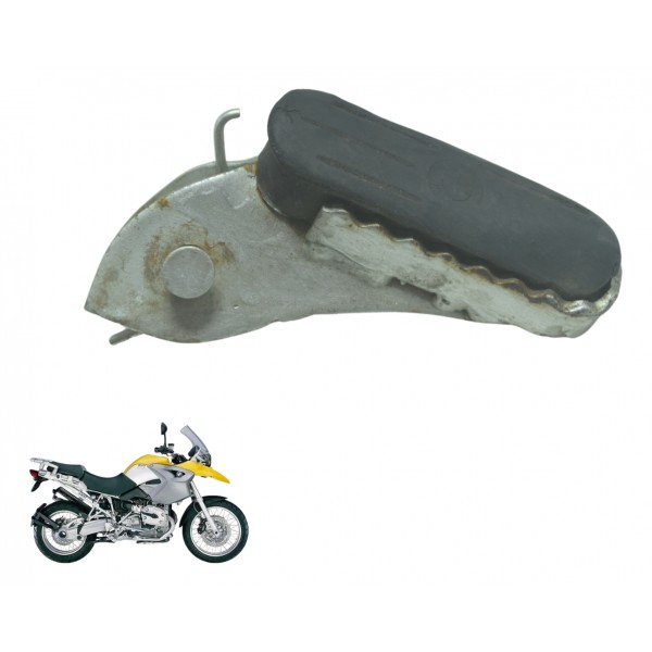 Pedaleira Dianteira Direita Bmw R 1200 Gs R1200 04-07 Orig