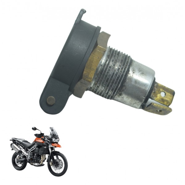 Tomada 12v Triumph Tiger 800 13-14 Original